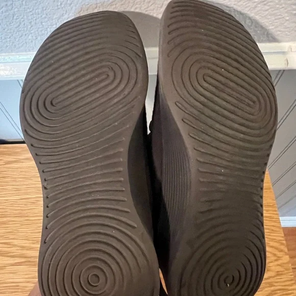 Allbirds Women’s Wool Runner Black Casual Sneakers Shoes Size 9 - Picture 6 of 6